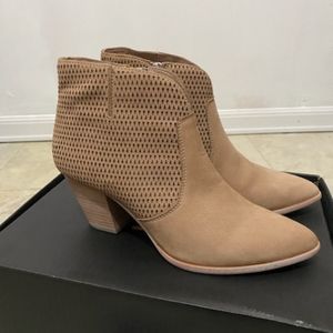 Frye Booties